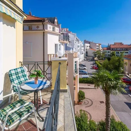Apartment In 39029 Crikvenica