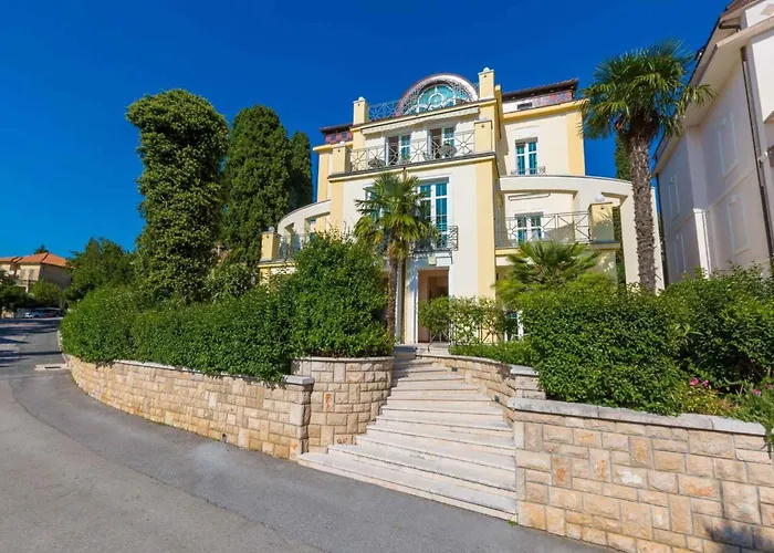 Apartment In 39029 Crikvenica