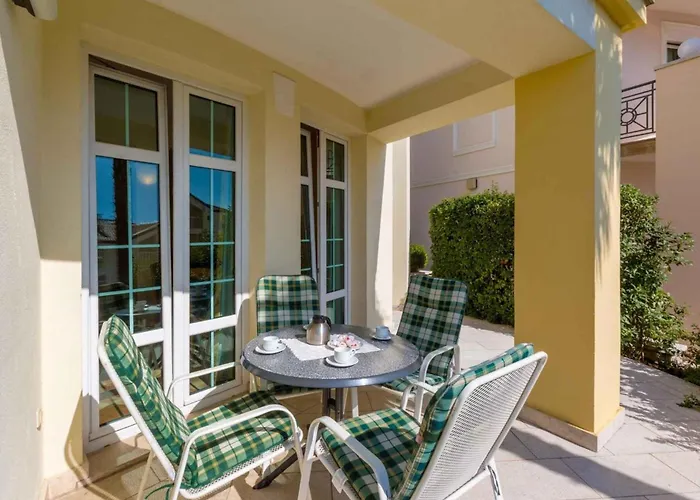 In 39029 Apartment Crikvenica